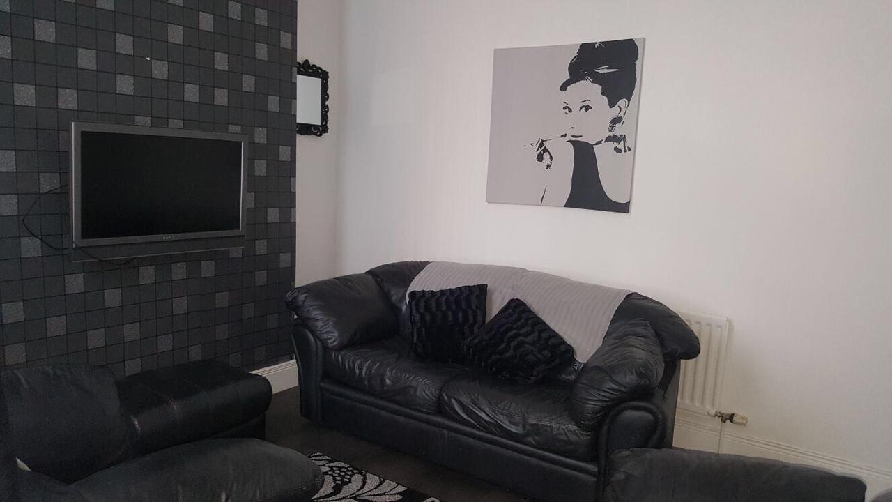 Michaels Place Belfast Bagian luar foto