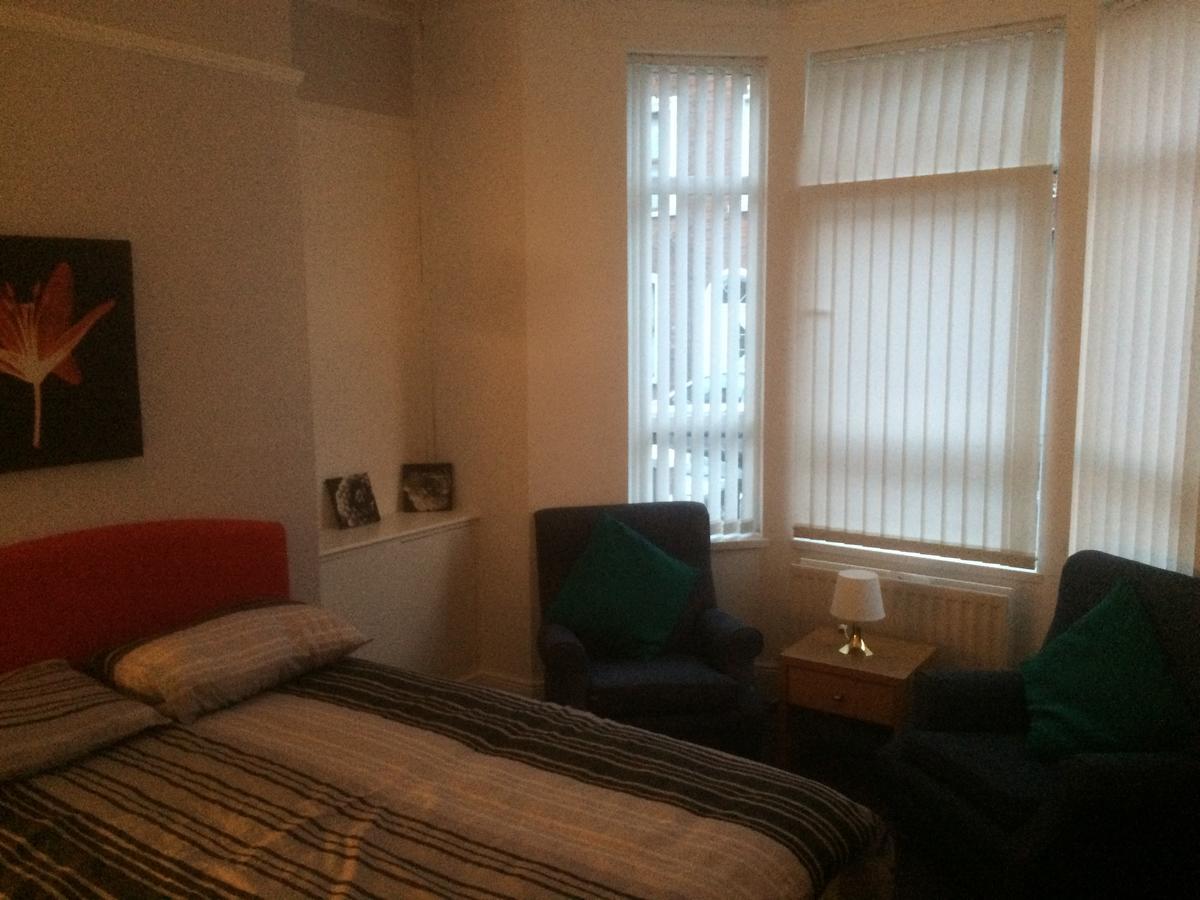 Michaels Place Belfast Bagian luar foto